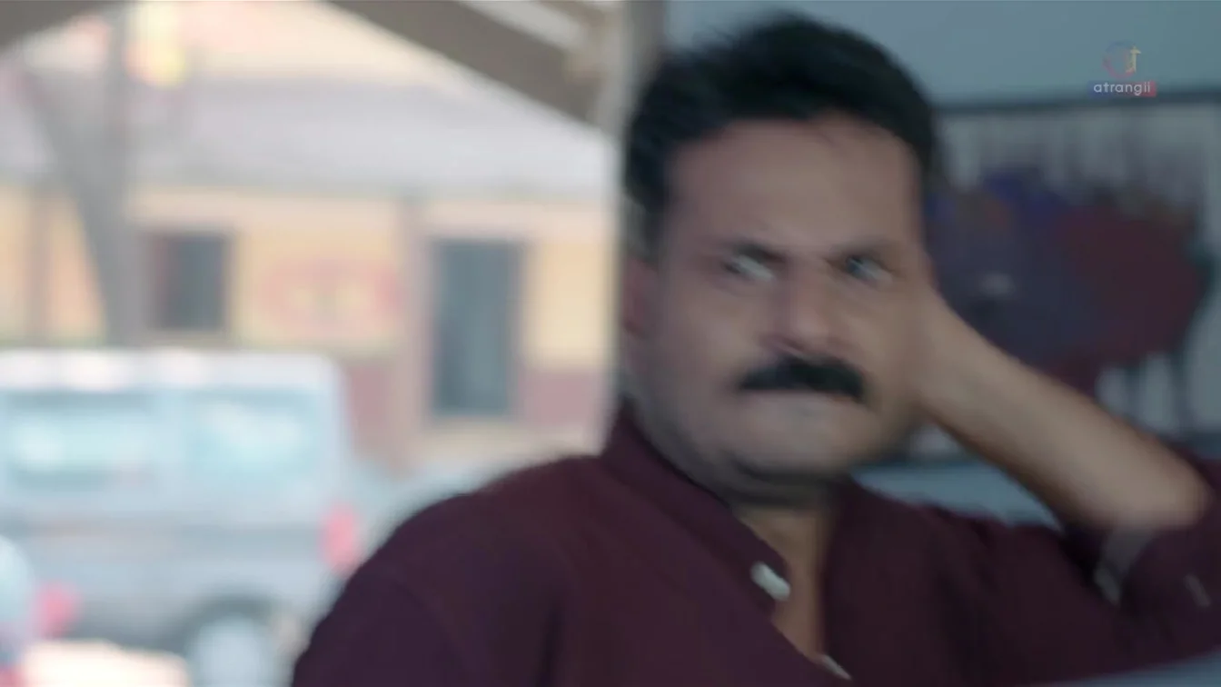 Jaha Teri Ye Nazar Hai Atrangii